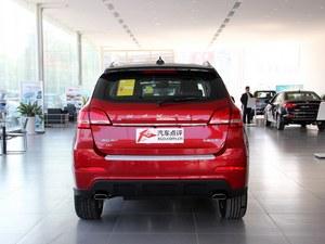 长城哈弗H2最高优惠0.1万元 现车在售