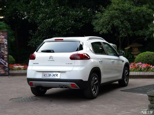 东风雪铁龙 雪铁龙C3-XR 2014款 基本型