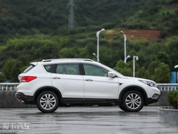 东风风神2014款风神AX7