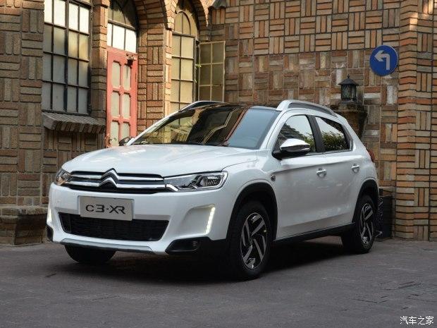 东风雪铁龙 雪铁龙C3-XR 2014款 基本型