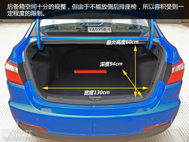 长安乘用车2014款悦翔V7