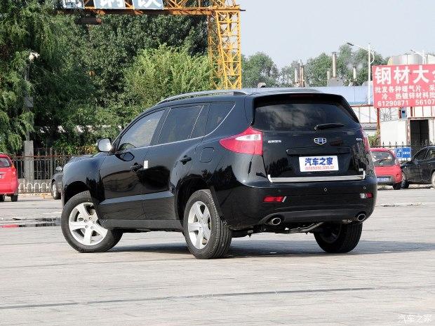 �������� ����SUV 2014�� 2.4L �Զ����������