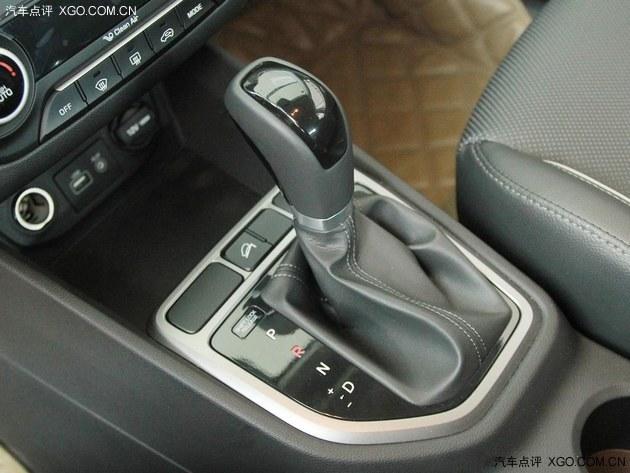 新兵对话老将 现代ix25对比别克昂科拉