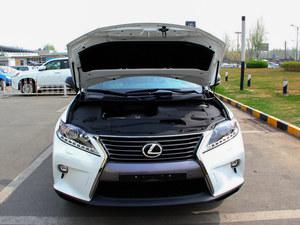 无锡雷克萨斯2013款RX270最高降4.02万