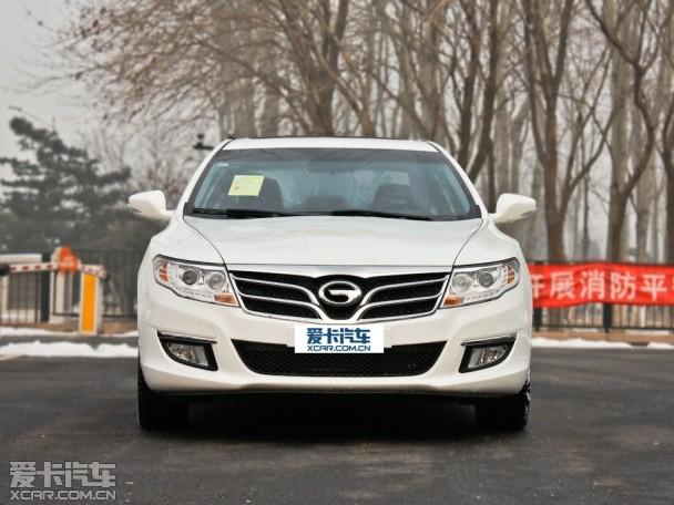 广汽乘用车2013款传祺GA5