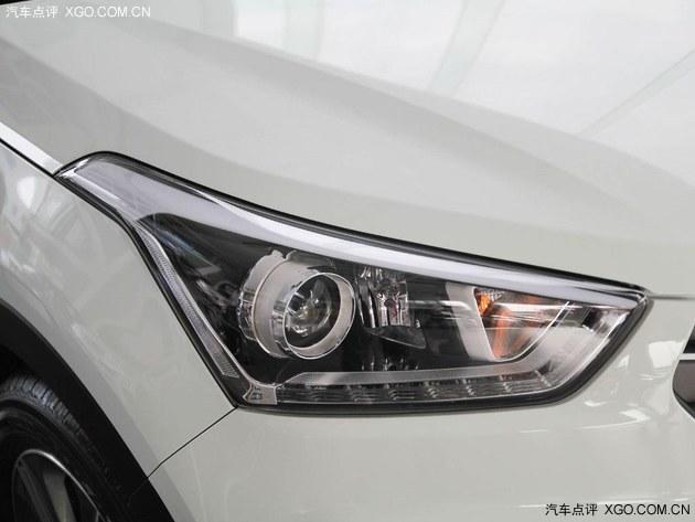 新兵对话老将 现代ix25对比别克昂科拉