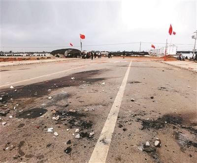 造成8人死亡,18人受伤的晋宁县晋城镇群体性突发事件有了初步调查结果