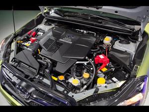 购斯巴鲁XV乐享3.5万礼包 店内少量现车