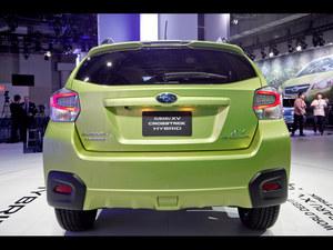 购斯巴鲁XV乐享3.5万礼包 店内少量现车