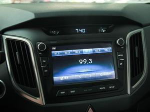 新兵对话老将 现代ix25对比别克昂科拉