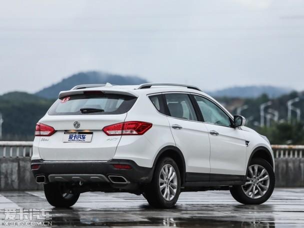 东风风神2014款风神AX7