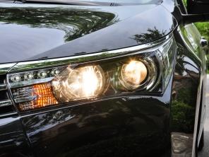 一汽丰田2014款卡罗拉