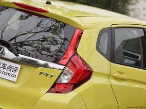 同级最速家用车 测试广本第三代飞度