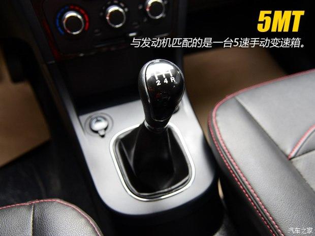 东风小康 风光 2015款 1.5L 360豪华型4A91S