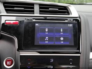 同级最速家用车 测试广本第三代飞度