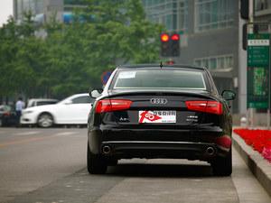 奥迪A6L猛降19.31万 欲破30万元底价