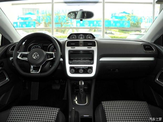 大众(进口) 尚酷 2015款 1.4TSI 风尚版