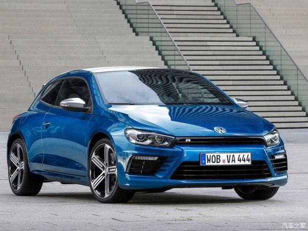 大众(进口) 尚酷 2015款 R 2.0TSI
