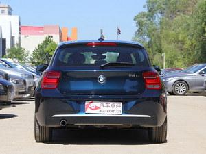 领先版仅售21.4万 宝马1系让利6.3万