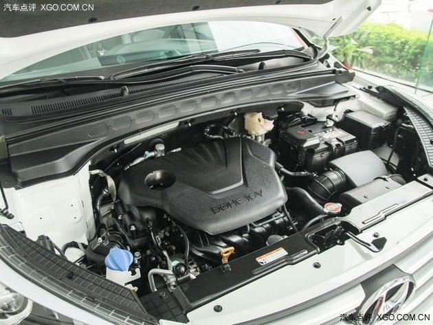 新兵对话老将 现代ix25对比别克昂科拉