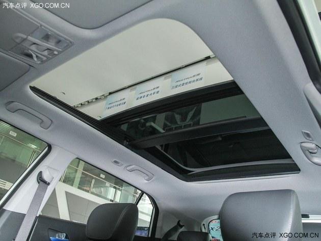 新兵对话老将 现代ix25对比别克昂科拉