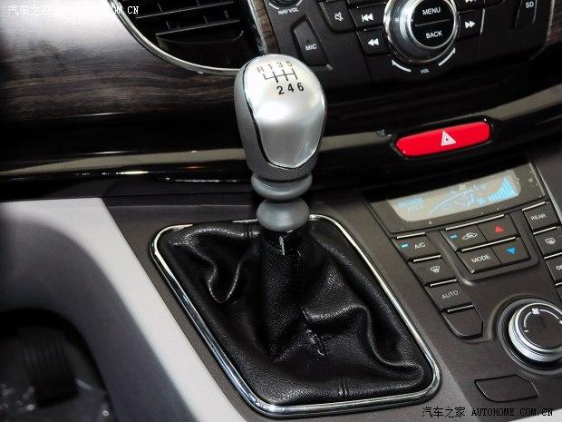 江淮汽车 瑞风M5 2013款 2.0T 汽油手动商务版