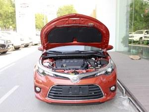 广汽丰田雷凌最高优惠0.2万元 现车在售