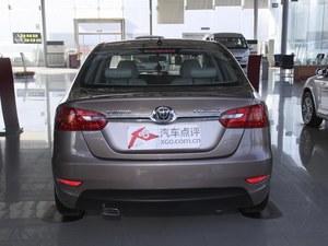 新款华晨中华H530现车在售 最低8.58万