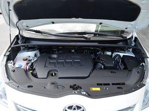 广丰逸致优惠现金1.9万 送行车记录仪