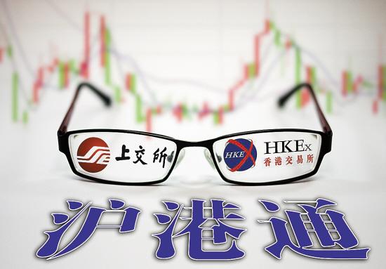 沪港通开启只待一声令下跨境监管制度安排已完成