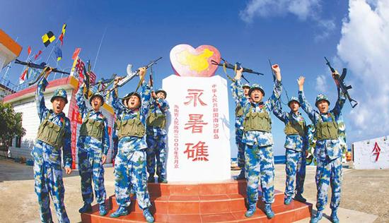 专家中国在永暑岛建空军基地能实质控制南海空域