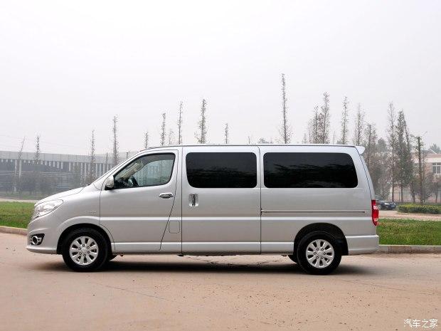 售14982718万元金杯新款格瑞斯上市