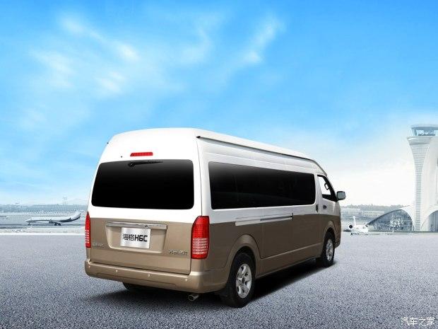 苏州金龙 海格h6c 2015款 2.7l汽油版g4ba-4