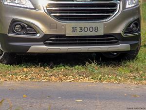 购买力显著提升 试驾15款东风标致3008