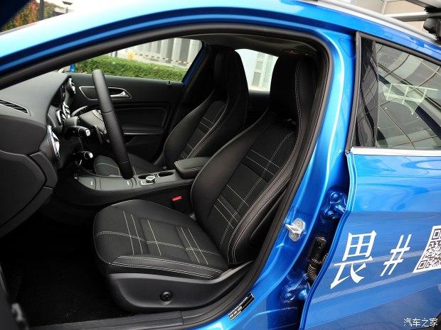 奔驰(进口) 奔驰GLA级(进口) 2015款 GLA 200