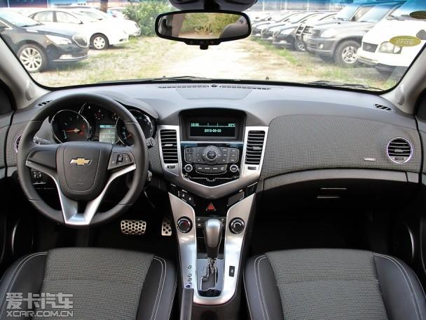 上海通用雪佛兰2013款科鲁兹掀背