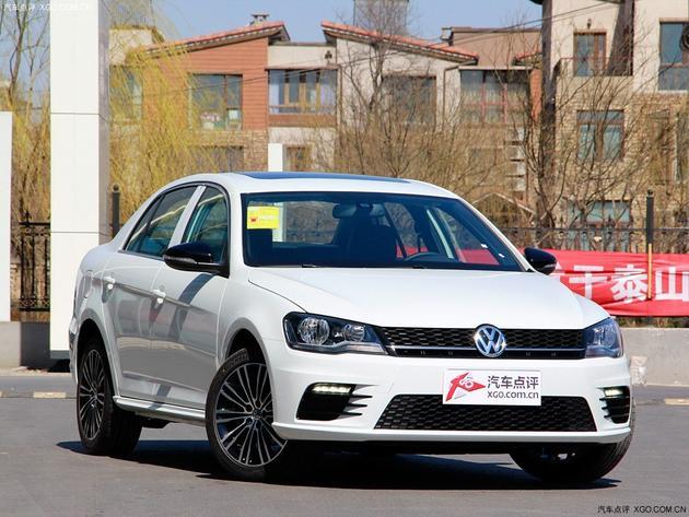 新宝来现金优惠6000元起 置换另享补贴