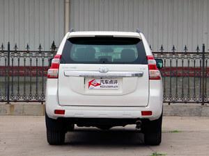 国产普拉多优惠3.5万元起 置换另享补贴