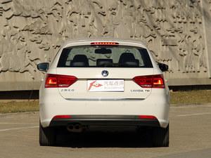 大众朗行最高优惠9000元 高品质轿车