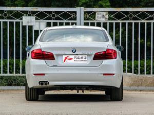 宝马5系最高让10.12万 38.55万买典雅型