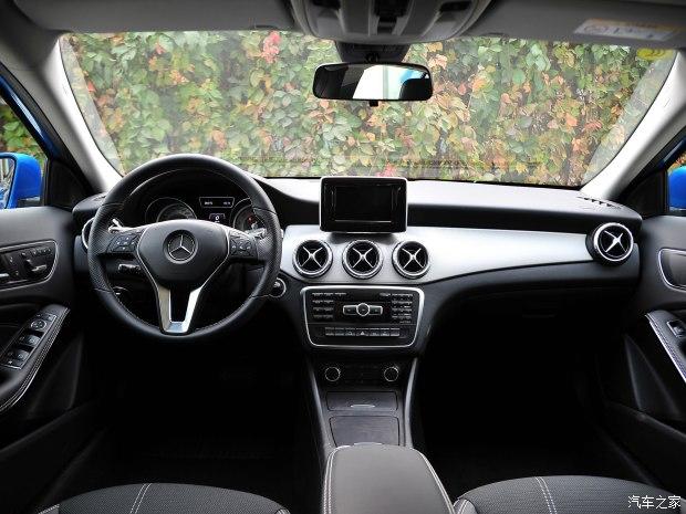 奔驰(进口) 奔驰GLA级(进口) 2015款 GLA 200