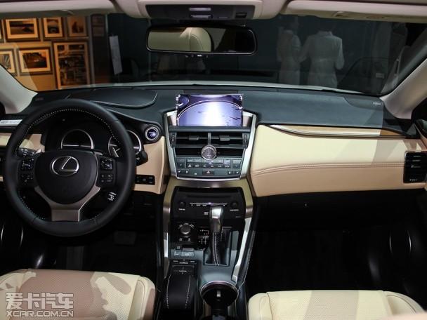 雷克萨斯2014款雷克萨斯NX