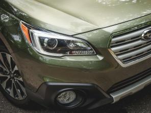 斯巴鲁2015款傲虎