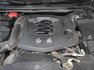 红旗H7最低31.98万元起售 店内现车充足