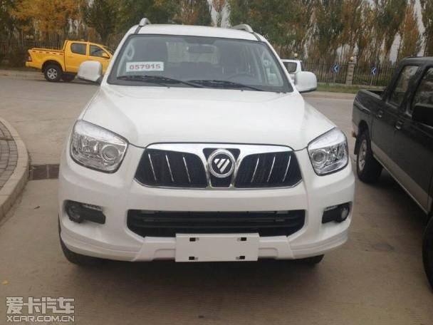 �ظ���ȫ��SUVʵ���� �������ݳ�չ����