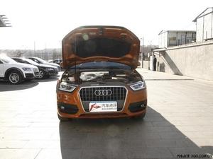 奥迪Q3最高可优惠1.58万 店内少量现车