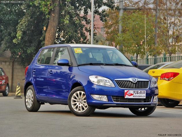 斯柯达晶锐优惠1.3万起 置换补贴3000元