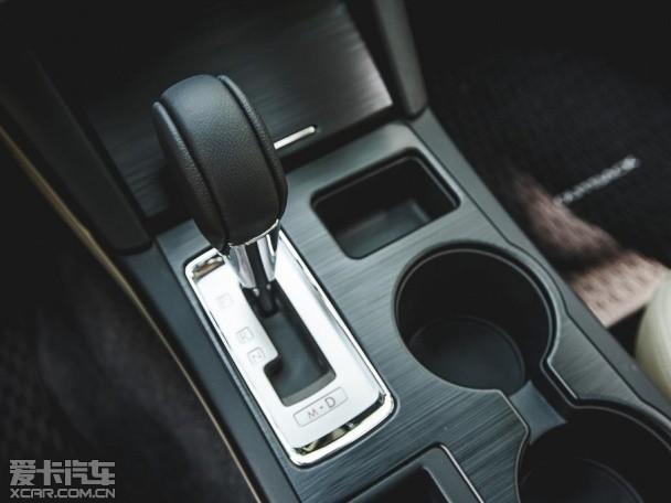 斯巴鲁2015款傲虎