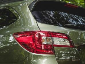 斯巴鲁2015款傲虎