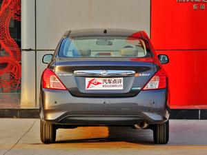 日产阳光购车享优惠1.2万元 现车销售